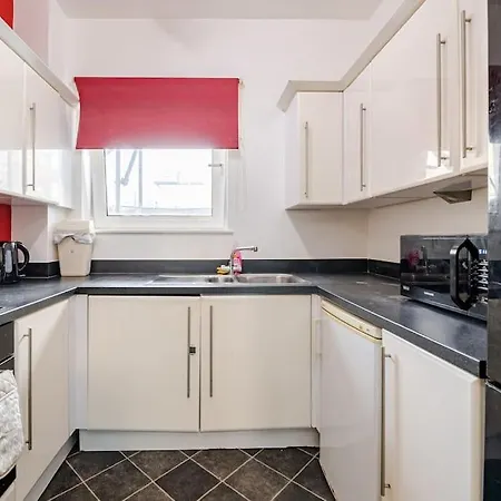 Southampton High Street 2 Bedroom Apartment Exterior photo