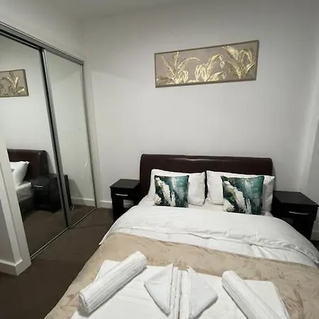 Southampton High Street 2 Bedroom Apartment Exterior photo