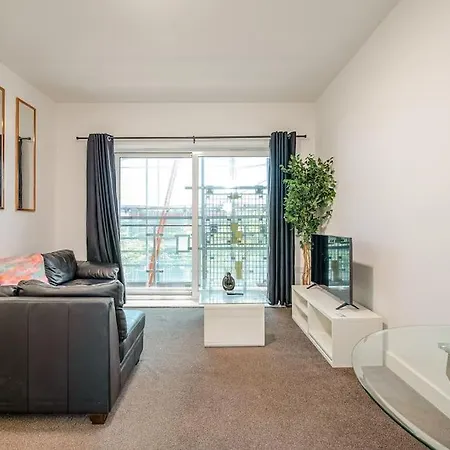 Southampton High Street 2 Bedroom Apartment Exterior photo
