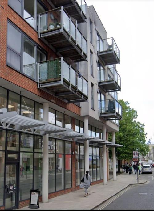 High Street 2 Bedroom Apartment